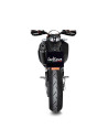 Ligne d'échappement complète LEOVINCE SBK NERO en inox / carbone - GAS GAS 700 SM 2022-2024 / KTM 690 SMC - ENDURO 2019-2024
