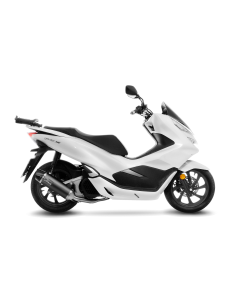 Ligne d'échappement LEOVINCE NERO ECE - HONDA PCX 125 2018 - 2020 en inox