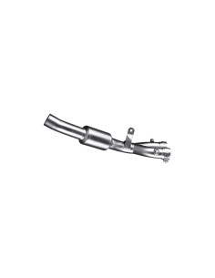 Suppresseur de catalyseur LEOVINCE ou origine (sauf LV-10) LEOVINCE YAMAHA MT-10 - FZ-10 2016 - 2023