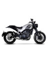 Silencieux de suppression de catalyseur LEOVINCE - BENELLI 500 LEONCINO / TRAIL 2017 - 2023