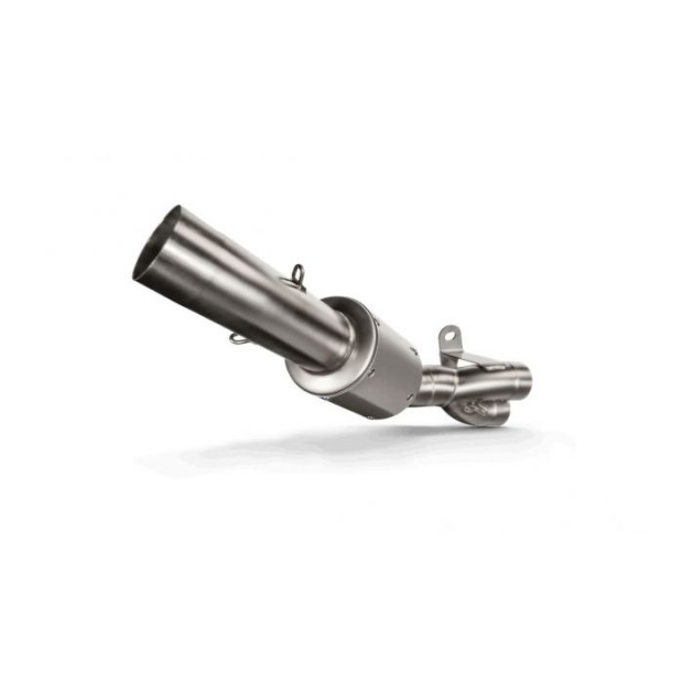 Silencieux de suppression de catalyseur LEOVINCE - KAWASAKI ZX-10R NINJA 2021 - 2023