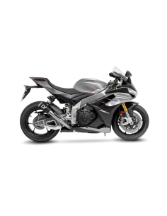 Silencieux en carbone LEOVINCE LV-10 - APRILIA RSV4 1100 / TUONO V4 2021-2024