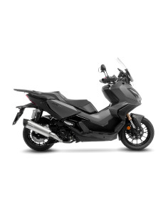 Silencieux inox LEOVINCE LV ONE - HONDA ADV 350 / SH 350i 2021 - 2023