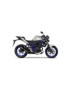 Silencieux LEOVINCE carbone LV PRO - YAMAHA MT-25 2015-2018