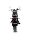 Silencieux LEOVINCE CLASSIC RACER noir inox - KAWASAKI 500 ELIMINATOR / SE 2024 - 2025