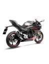 Silencieux LEOVINCE GP CORSA carbone - CF MOTO 450 SS / 450 SR 2023 - 2024