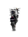 Silencieux LEOVINCE GP CORSA carbone - CF MOTO 450 SS / 450 SR 2023 - 2024