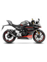 Silencieux LEOVINCE GP CORSA BLACK EDITION inox - CF MOTO 450 SS / 450 SR 2023 - 2024