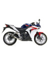 Silencieux LEOVINCE GP CORSA en carbone - HONDA CBR 250 R 2011 - 2013
