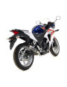 Silencieux LEOVINCE GP CORSA en carbone - HONDA CBR 250 R 2011 - 2013