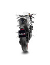 Silencieux LEOVINCE GP CORSA EVO en carbone - technopolymère - CF MOTO 450 SS / 450 SR 2023 - 2024