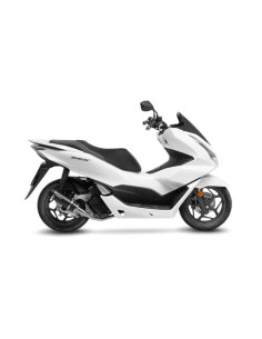 Silencieux LEOVINCE GP CORSA EVO en carbone - technopolymère - HONDA 125 PCX 2021 - 2024