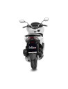 Silencieux LEOVINCE GP CORSA EVO en carbone - technopolymère - HONDA 125 PCX 2021 - 2024
