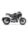 Silencieux LEOVINCE GP ONE inox - HUSQVARNA 125 SVARTPILEN / VITPILEN 2020 - 2023