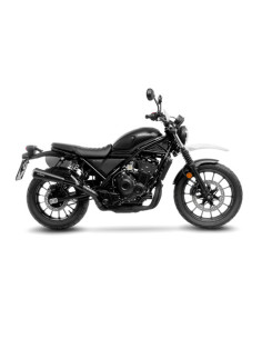 Silencieux LEOVINCE GP One en inox - HONDA 500 CL 2023 - 2024