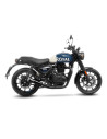Silencieux LEOVINCE GP One en inox - ROYAL ENFIELD 350 HUNTER 2022 - 2024