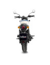 Silencieux LEOVINCE GP One en inox - ROYAL ENFIELD 350 HUNTER 2022 - 2024