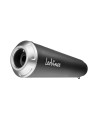 Silencieux LEOVINCE GP One en inox - ROYAL ENFIELD 350 HUNTER 2022 - 2024