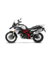 Silencieux LEOVINCE LV ONE inox - BMW F 700 GS / F 800 GS / ADVENTURE 2017 - 2018