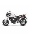 Silencieux LEOVINCE LV ONE inox noir - BMW F 800 R - F 800 GT 2017 - 2020