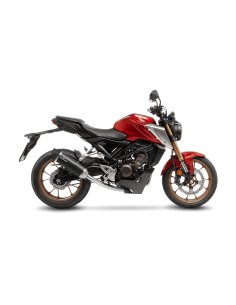 Silencieux LEOVINCE LV ONE - HONDA CB 125 R 2021 - 2023 carbone
