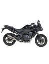 Silencieux LEOVINCE LV ONE inox - HONDA CBF 1000 - ST 2010 - 2016