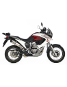 Silencieux LEOVINCE LV ONE inox - HONDA XL 700 V TRANSALP 2008 - 2015