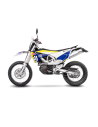 Silencieux LEOVINCE LV ONE inox - HUSQVARNA 701 SM / ENDURO / LR 2017 - 2020
