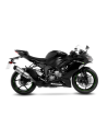 Silencieux LEOVINCE LV ONE inox - KAWASAKI ZX-6R NINJA / 636 2019 - 2020
