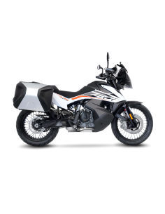 Silencieux LEOVINCE LV ONE inox - KTM 790 / 890 ADVENTURE / R / L RALLY 2019 - 2023