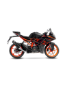 Silencieux LEOVINCE LV ONE inox - KTM RC 125 2022 - 2023