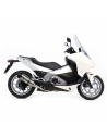 Silencieux LEOVINCE LV ONE EVO - HONDA NC 700 / 750 2012-2015
