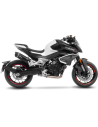 Silencieux LEOVINCE LV ONE EVO BLACK EDITION - CF MOTO 800 NK 2023-