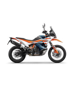Silencieux LEOVINCE LV ONE EVO BLACK EDITION inox / carbone - CF MOTO / HUSQVARNA / KTM