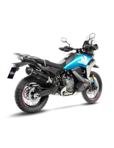 Silencieux LEOVINCE LV ONE EVO BLACK EDITION inox / carbone - CF MOTO / HUSQVARNA / KTM 2