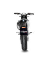 Silencieux LEOVINCE LV ONE EVO en inox / carbone - HUSQVARNA 701 SUPERMOTO - 701 ENDURO / LR 2021-2024