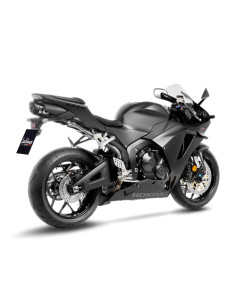 Silencieux LEOVINCE LV ONE EVO en carbone - HONDA 600 CBR 600 RR 2024 - 2025 2