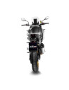 Silencieux LEOVINCE LV ONE EVO en inox / carbone - KOVE 800X PRO / ADV / RALLY 2024 - 2025