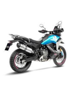 Silencieux LEOVINCE LV ONE EVO en inox / carbone - CF MOTO / HUSQVARNA / KTM 2