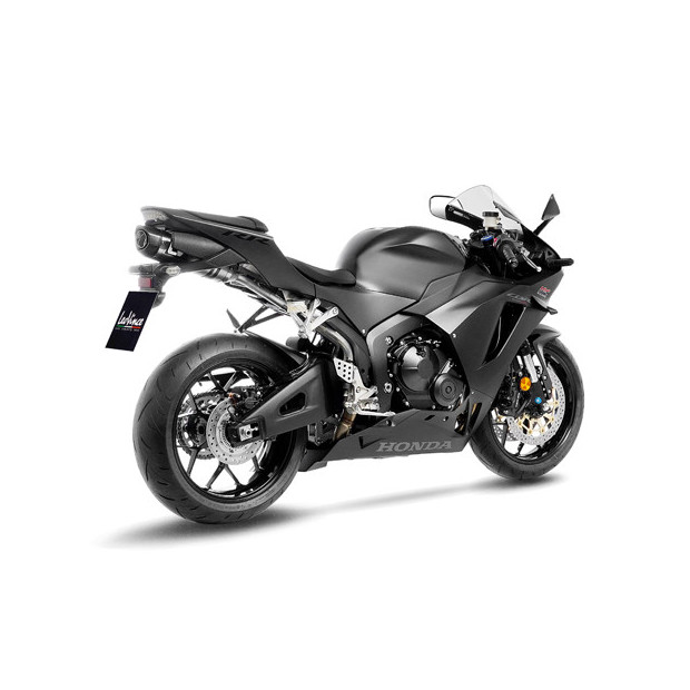 Silencieux LEOVINCE LV ONE EVO en inox / carbone - HONDA 600 CBR 600 RR 2024 - 2025