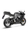 Silencieux LEOVINCE LV ONE EVO en inox / carbone - HONDA 600 CBR 600 RR 2024 - 2025