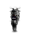 Silencieux LEOVINCE LV ONE EVO en inox / carbone - HONDA 600 CBR 600 RR 2024 - 2025