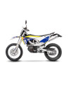 Silencieux LEOVINCE LV ONE EVO en inox / carbone - HUSQVARNA 701 ENDURO / LR 2017 - 2020 - 701 SUPERMOTO 2017 - 2020