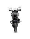 Silencieux LEOVINCE LV ONE EVO noir inox / carbone - BENELLI 700 TRK 702 / 702X 2023-2024
