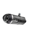 Silencieux LEOVINCE LV ONE EVO noir inox / carbone - BENELLI 700 TRK 702 / 702X 2023-2024