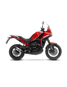 Silencieux LEOVINCE LV PRO inox - Moto Morini X-CAPE 2021 - 2023