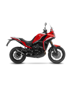 Silencieux LEOVINCE LV PRO - Moto Morini X-CAPE 2021 - 2023 en carbone