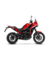Silencieux LEOVINCE LV PRO - Moto Morini X-CAPE 2021 - 2023 en carbone
