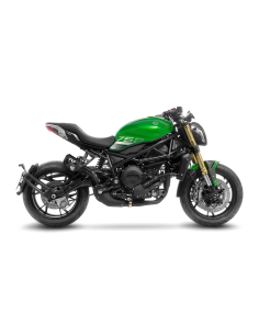 Silencieux LEOVINCE LV-10 inox noir - BENELLI 752 S 2019 - 2023