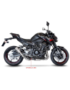 Silencieux LEOVINCE LV-10 inox - KAWASAKI Z 900 2020 - 2023